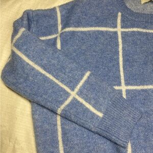 Pinch Crewneck Sweater